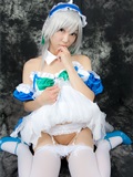 cosplay扮相美女套图 c77 Sakuya Izayoi　(3)(113)